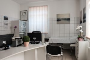 háziorvosi rendelő